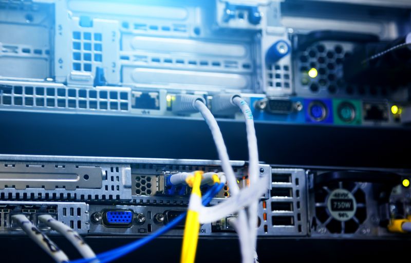 Data Center During Updates